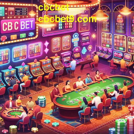 A Excitante Experiência dos Cassinos Online no cbcbet