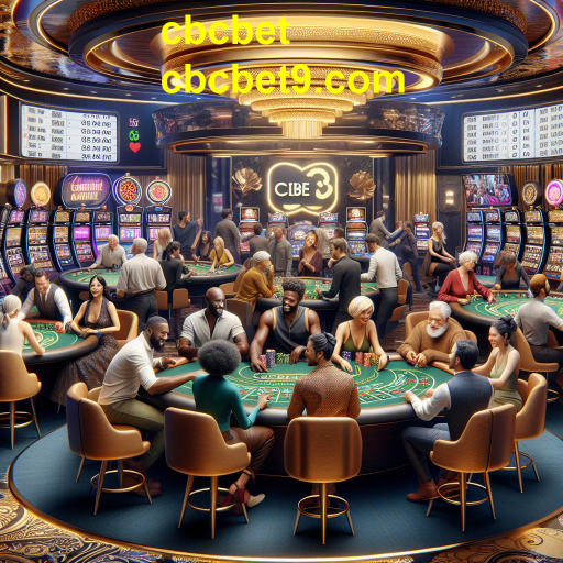 Explorando a Categoria 'Comunidade' no cbcbet